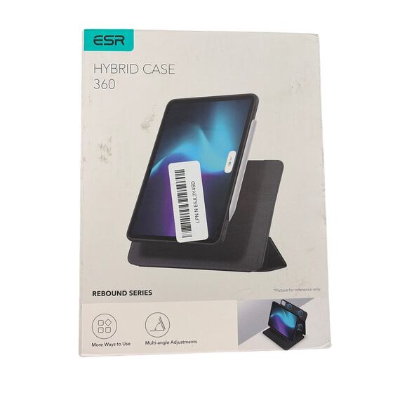 ESR Green iPad Air 11 Inch Case M2, 6Th/5Th/4Th Gen Case (2024/2022)